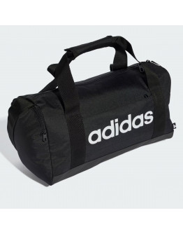 Сумка adidas Linear Duffel XS JE8347 - черная
