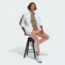 Мужская футболка adidas Sportswear Essentials Linear Single JE9001 - зеленая