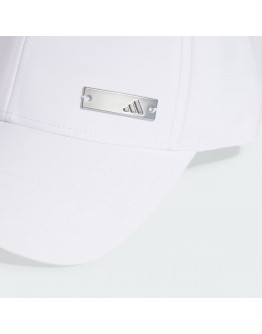 Кепка adidas Sportswear Lightweight JF8484 - белая