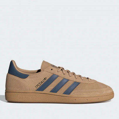 Мужская обувь adidas Handball Spezial JH5435 - бежевые