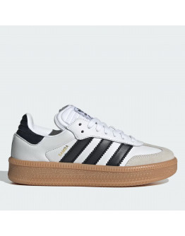 Подростковые кроссовки adidas Originals Samba XLG JH6516 - белые