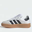 Подростковые кроссовки adidas Originals Samba XLG JH6516 - белые