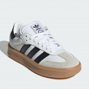 Подростковые кроссовки adidas Originals Samba XLG JH6516 - белые