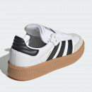Подростковые кроссовки adidas Originals Samba XLG JH6516 - белые