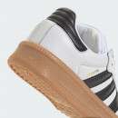 Подростковые кроссовки adidas Originals Samba XLG JH6516 - белые