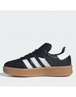 Подростковые кроссовки adidas Originals Samba XLG JH6517 - черные