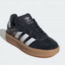 Подростковые кроссовки adidas Originals Samba XLG JH6517 - черные