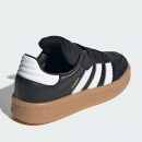 Подростковые кроссовки adidas Originals Samba XLG JH6517 - черные