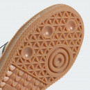 Подростковые кроссовки adidas Originals Samba XLG JH6517 - черные