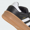 Подростковые кроссовки adidas Originals Samba XLG JH6517 - черные