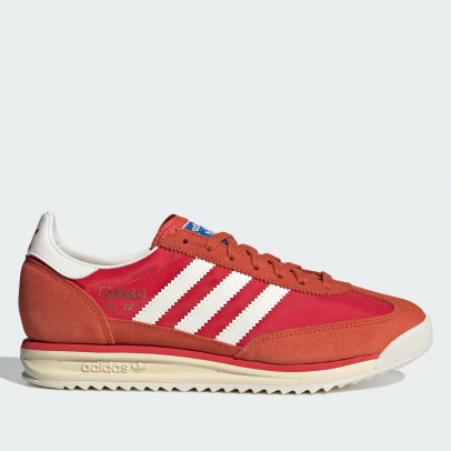 Кроссовки adidas Originals SL RS 72 JH8642 - красные
