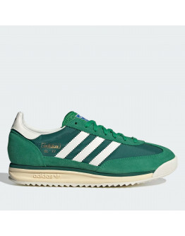 Кроссовки adidas Originals SL RS 72 JH8643 - зеленые
