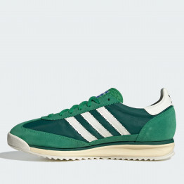 Кроссовки adidas Originals SL RS 72 JH8643 - зеленые