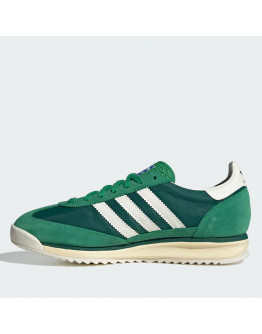 Кроссовки adidas Originals SL RS 72 JH8643 - зеленые