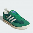 Кроссовки adidas Originals SL RS 72 JH8643 - зеленые