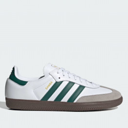Кроссовки adidas Originals Samba OG JH8797 - белые