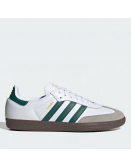 Кроссовки adidas Originals Samba OG JH8797 - белые