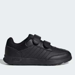 Обувь adidas Tensaur Switch JH9242 - черные