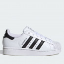 Подростковые обувь adidas Originals Superstar II JH9976 - белые