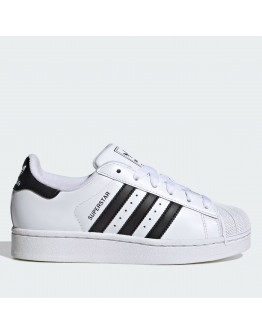 Подростковые обувь adidas Originals Superstar II JH9976 - белые
