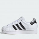 Подростковые обувь adidas Originals Superstar II JH9976 - белые