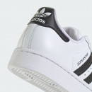Подростковые обувь adidas Originals Superstar II JH9976 - белые