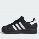 Подростковая обувь adidas Originals Superstar II JH9977 - черные