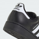 Подростковая обувь adidas Originals Superstar II JH9977 - черные