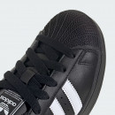 Подростковая обувь adidas Originals Superstar II JH9977 - черные