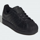 Подростковые кроссовки adidas Originals Superstar II JH9979 - черные