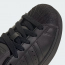 Подростковые кроссовки adidas Originals Superstar II JH9979 - черные