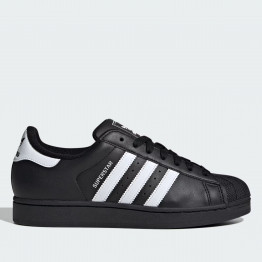 Обувь унисекс adidas Originals Superstar II JI0079 - черные