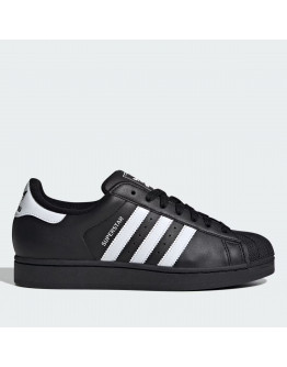 Обувь унисекс adidas Originals Superstar II JI0079 - черные