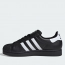Обувь унисекс adidas Originals Superstar II JI0079 - черные