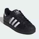 Обувь унисекс adidas Originals Superstar II JI0079 - черные