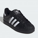 Обувь унисекс adidas Originals Superstar II JI0079 - черные