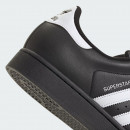 Обувь унисекс adidas Originals Superstar II JI0079 - черные
