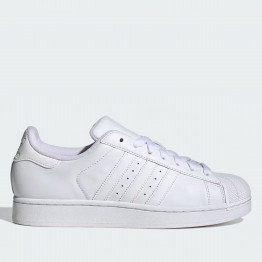 Кроссовки унисекс adidas Originals Superstar II JI0080 - белые