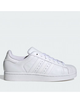 Кроссовки унисекс adidas Originals Superstar II JI0080 - белые