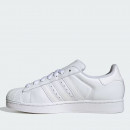 Кроссовки унисекс adidas Originals Superstar II JI0080 - белые