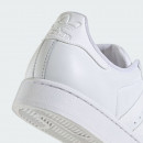 Кроссовки унисекс adidas Originals Superstar II JI0080 - белые