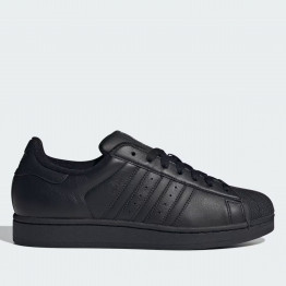 Обувь унисекс adidas Originals Superstar II JI0081 - черные