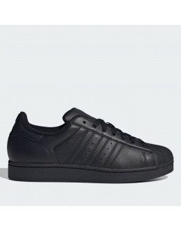 Обувь унисекс adidas Originals Superstar II JI0081 - черные