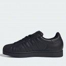 Обувь унисекс adidas Originals Superstar II JI0081 - черные