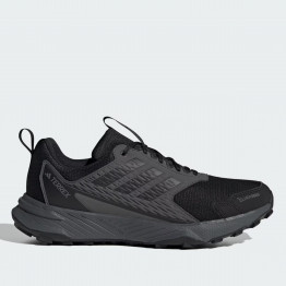 Мужская обувь adidas Terrex Tracefinder 2 Climaproof JI0274 - черные