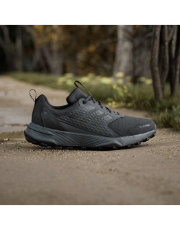 Мужская обувь adidas Terrex Tracefinder 2 Climaproof JI0274 - черные