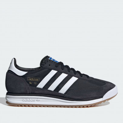 Кроссовки adidas Originals SL RS 72 JI1282 - черные