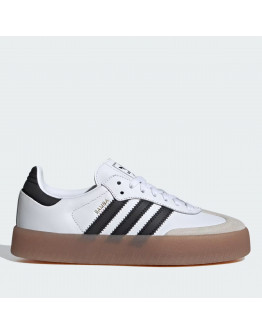 Женские кроссовки adidas Originals Sambae JI1349 - белые