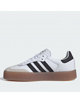 Женские кроссовки adidas Originals Sambae JI1349 - белые