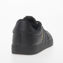 Кроссовки adidas VL Court 3.0 JI1441 - черные